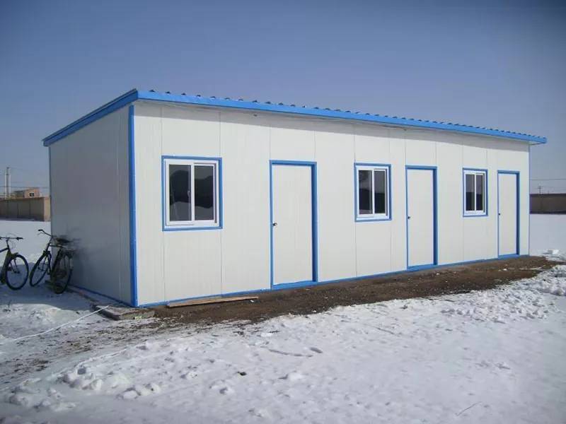 Что такое сборные дома